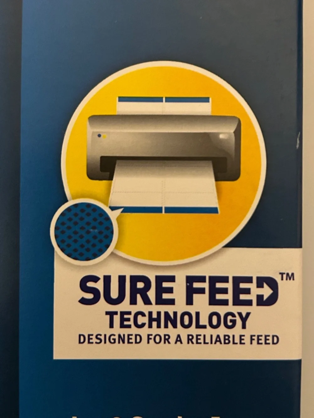 🆕 Avery Easy Peel Return Address Labels